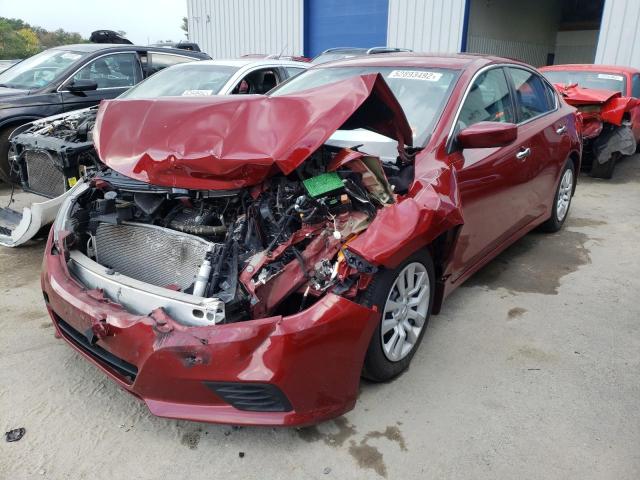 Photo 2 from auction – 2017 NISSAN ALTIMA 2.5 with VIN 1N4AL3AP6HC227850