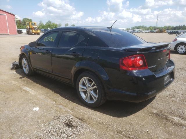 Photo 3 from auction – 2013 DODGE AVENGER SX with VIN 1C3CDZCB3DN668536