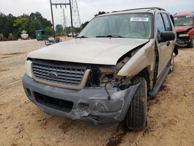 Photo 9 from auction – 2004 FORD EXPLORER X with VIN 1FMDU72K54UC09600