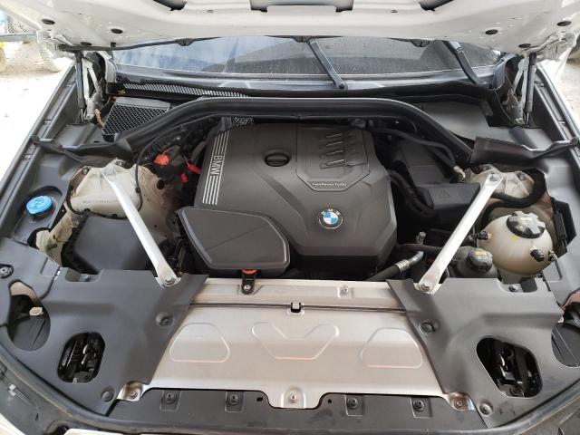 Photo 7 from auction – 2021 BMW X3 SDRIVE3 with VIN 5UXTY3C09M9E48548