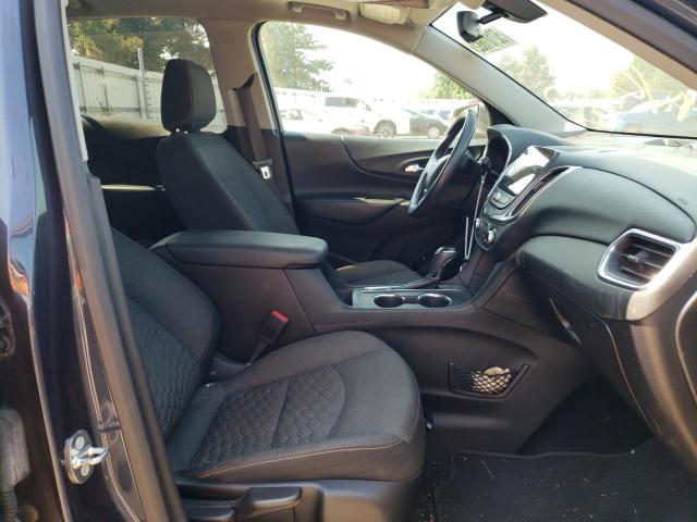 Photo 5 from auction – 2018 CHEVROLET EQUINOX LT with VIN 3GNAXJEV5JL108362