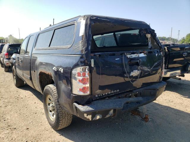 Photo 3 from auction – 2007 CHEVROLET SILVERADO with VIN 1GCEK19C27E578746