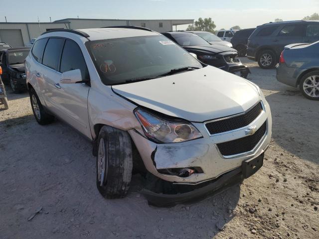 CHEVROLET TRAVERSE L 2012 with VIN 1GNKRJED1CJ138913 - Photo from auction