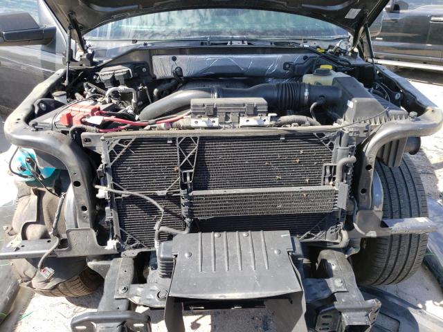 Photo 7 from auction – 2016 LINCOLN NAVIGATOR with VIN 5LMJJ2JT7GEL04860