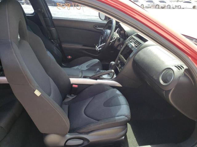 صورة رقم 5 من المزاد - 2009 MAZDA RX8 مع VIN JM1FE17P990401306