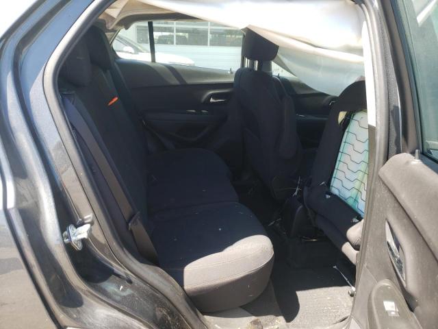 Photo 6 from auction – 2019 CHEVROLET TRAX LS with VIN 3GNCJKSB3KL170192