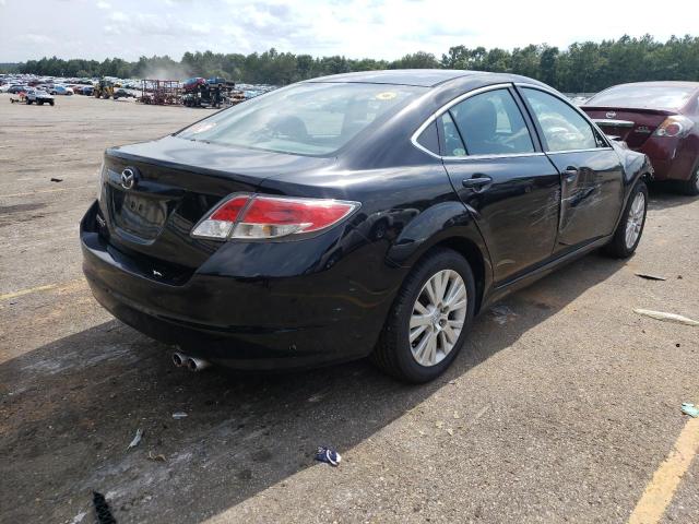 Photo 4 from auction – 2010 MAZDA 6 I with VIN 1YVHZ8CH0A5M00566