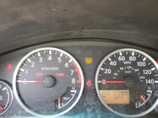 Photo 8 from auction – 2008 NISSAN PATHFINDER with VIN 5N1BR18AX8C627439