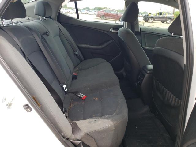 Photo 6 from auction – 2015 KIA OPTIMA HYB with VIN KNAGM4AD3F5077577
