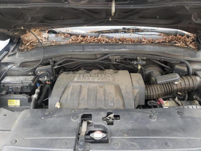 Photo 9 from auction – 2007 HONDA PILOT EXL with VIN 5FNYF28757B003213
