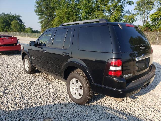 Photo 3 from auction – 2008 FORD EXPLORER X with VIN 1FMEU73E58UA65713