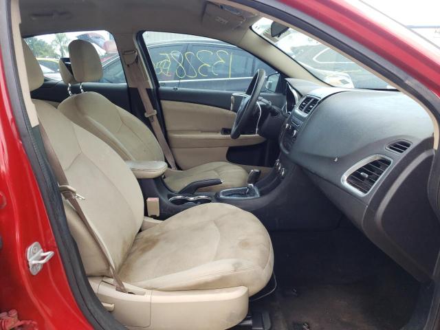 صورة رقم 5 من المزاد - 2013 DODGE AVENGER SE مع VIN 1C3CDZAB1DN544851