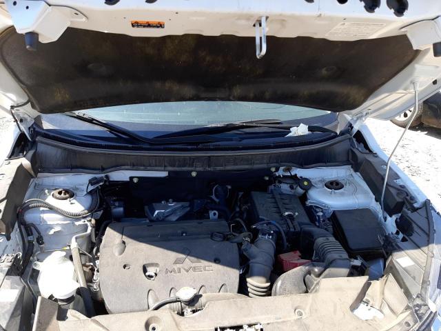 Photo 7 from auction – 2021 MITSUBISHI OUTLANDER with VIN JA4APVAU6MU012483
