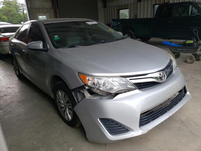 TOYOTA CAMRY BASE 2012 with VIN 4T4BF1FK1CR224348 - Photo from auction