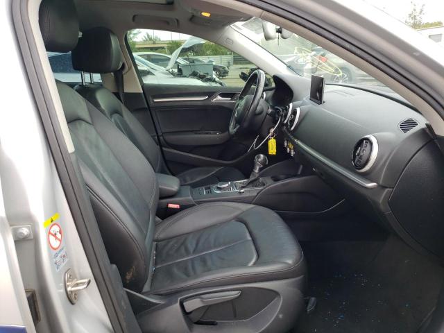 Photo 5 from auction – 2015 AUDI A3 PREMIUM with VIN WAUACGFF6F1020981