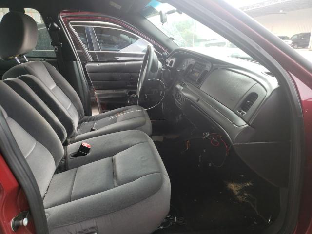 Photo 5 from auction – 2011 FORD CROWN VICT with VIN 2FABP7BVXBX111025