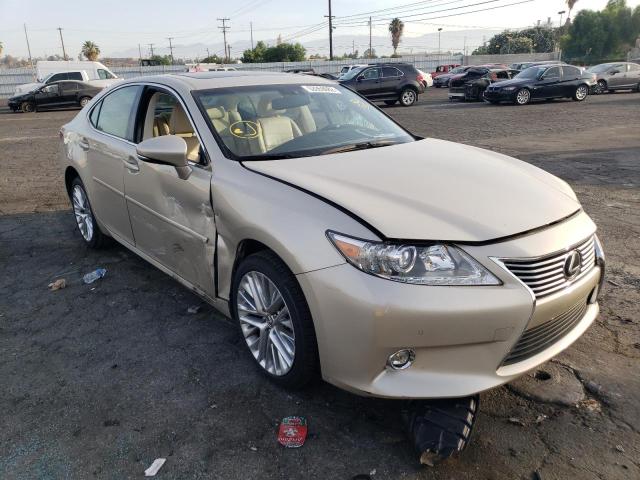 LEXUS ES 350 2014 с VIN JTHBK1GG7E2105883 - Фото с аукциона
