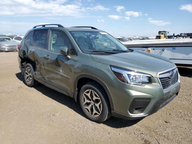 Photo 1 from auction – 2020 SUBARU FORESTER P with VIN JF2SKAGC7LH457730