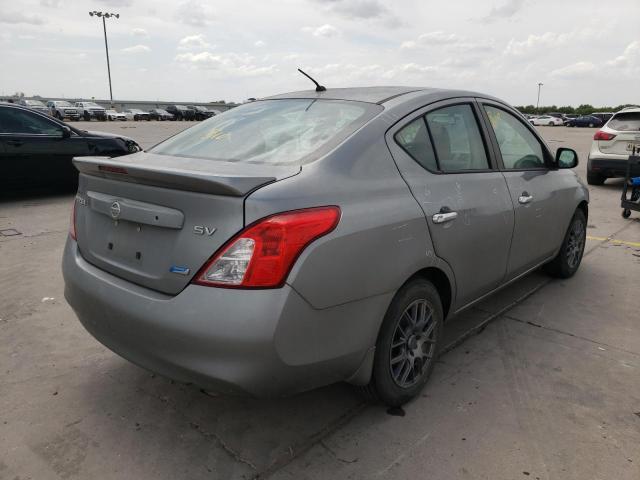 Photo 4 from auction – 2013 NISSAN VERSA S with VIN 3N1CN7AP5DL834294