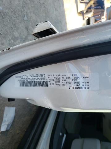 Photo 10 from auction – 2009 CHRYSLER TOWN & COU with VIN 2A8HR44E39R629253