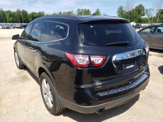 Photo 3 from auction – 2014 CHEVROLET TRAVERSE L with VIN 1GNKVJKD8EJ300765