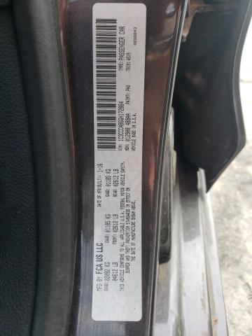 Photo 10 from auction – 2016 CHRYSLER 200 LIMITE with VIN 1C3CCCAB6GN172864