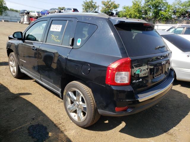 Photo 3 from auction – 2012 JEEP COMPASS LI with VIN 1C4NJDCB4CD600170