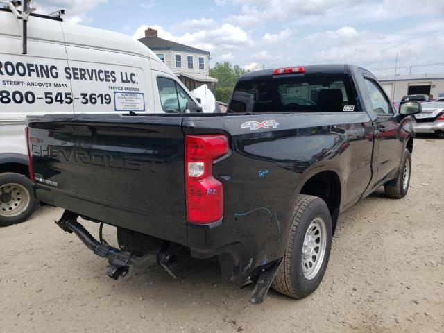 Photo 4 from auction – 2021 CHEVROLET SILVERADO with VIN 3GCNYAEK5MG337019