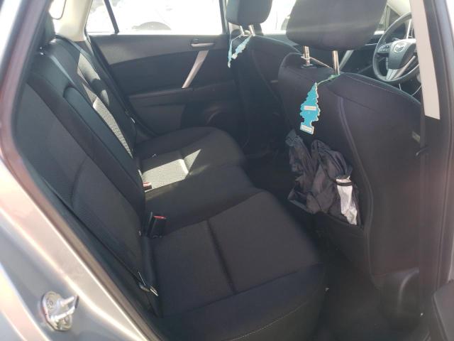 Photo 6 from auction – 2012 MAZDA 3 S with VIN JM1BL1L64C1510288