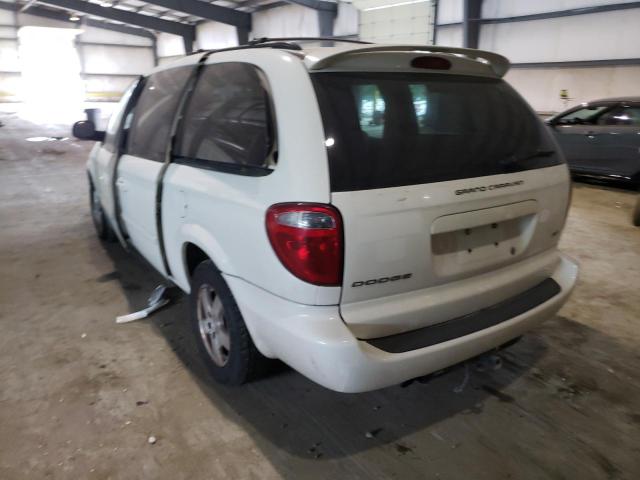 Photo 3 from auction – 2007 DODGE GRAND CARA with VIN 2D8GP44L07R172908