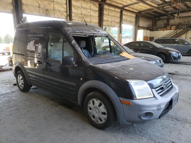 FORD TRANSIT CO 2012 with VIN NM0LS7CN0CT089446 - Photo from auction