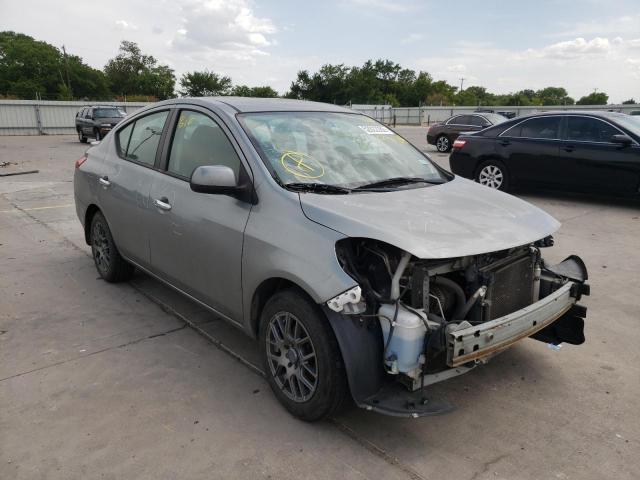 Photo 1 from auction – 2013 NISSAN VERSA S with VIN 3N1CN7AP5DL834294