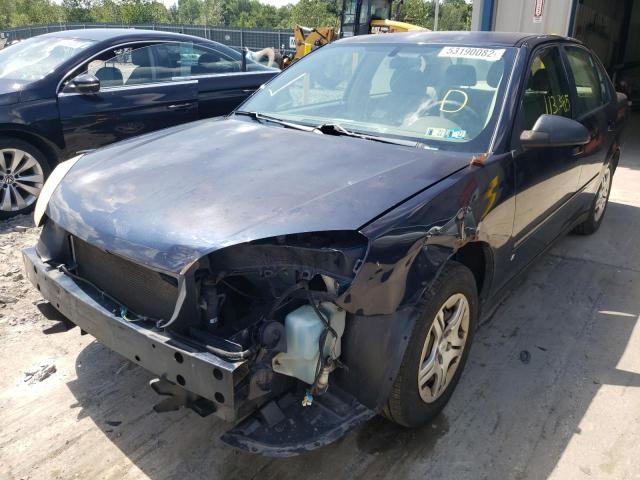 Photo 2 from auction – 2007 CHEVROLET MALIBU LS with VIN 1G1ZS57F67F269449