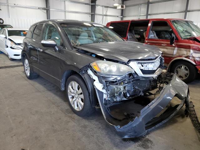 Photo 1 from auction – 2011 ACURA RDX with VIN 5J8TB1H25BA006040