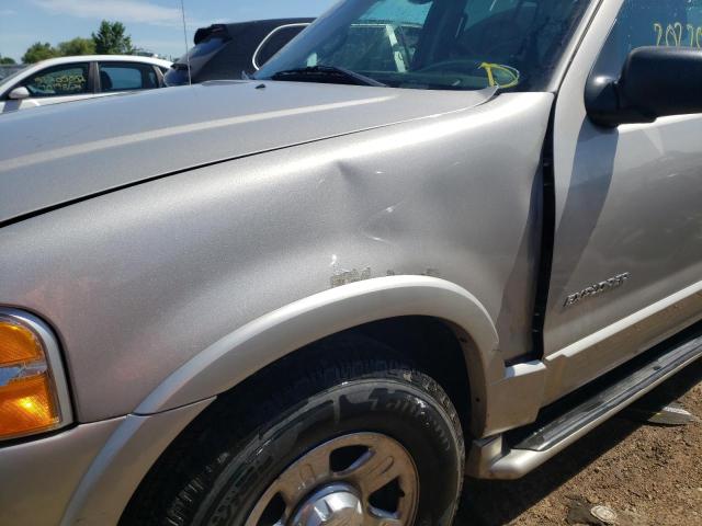 Photo 9 from auction – 2002 FORD EXPLORER L with VIN 1FMZU75W92ZC35590
