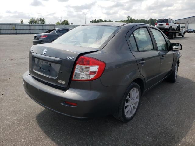 Photo 4 from auction – 2011 SUZUKI SX4 LE with VIN JS2YC5A24B6303621