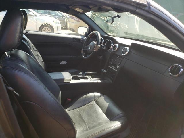 Photo 5 from auction – 2005 FORD MUSTANG with VIN 1ZVFT84N455227480