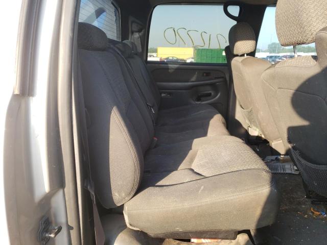 Photo 6 from auction – 2004 CHEVROLET AVALANCHE with VIN 3GNEK12T84G141145
