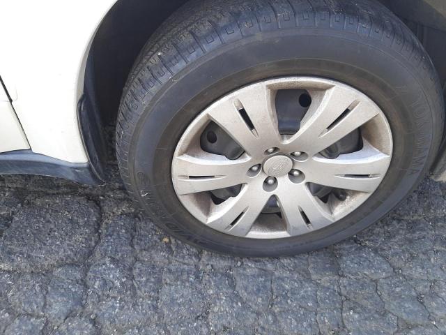 Photo 9 from auction – 2009 SUBARU OUTBACK with VIN 4S4BP60C097340251