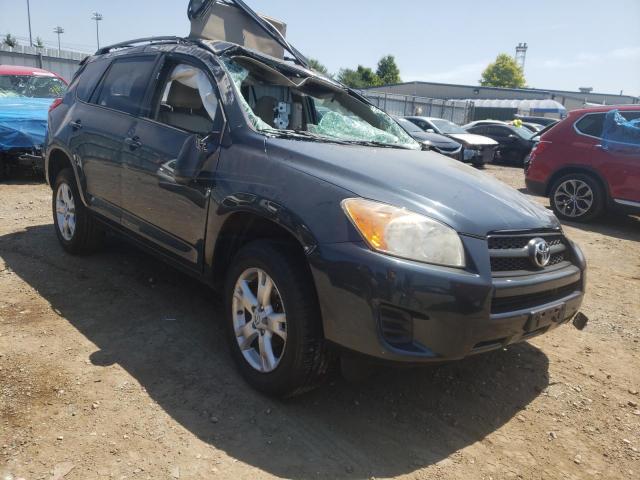 TOYOTA RAV4 2012 with VIN 2T3BF4DV1CW225368 - Photo from auction