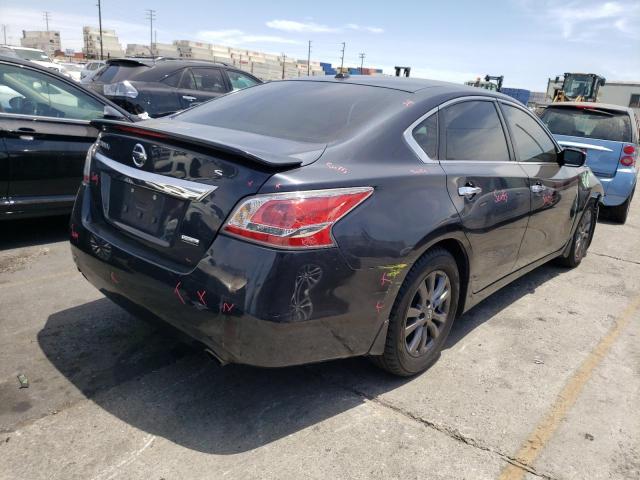 Photo 4 from auction – 2015 NISSAN ALTIMA 2.5 with VIN 1N4AL3APXFC587894
