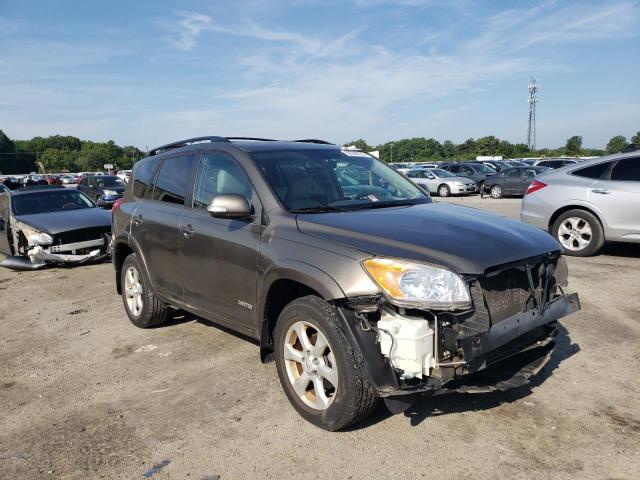 TOYOTA RAV4 LIMIT 2011 with VIN 2T3DK4DV0BW044605 - Photo from auction
