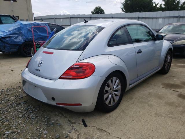 Photo 4 from auction – 2014 VOLKSWAGEN BEETLE with VIN 3VWF17AT2EM640561