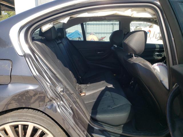 Photo 6 from auction – 2012 BMW 328 I with VIN WBA3A5C53CF256937