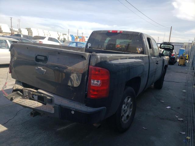 Photo 4 from auction – 2008 CHEVROLET SILVERADO with VIN 2GCEC19J981311635