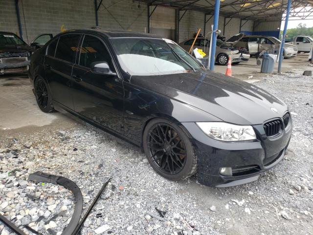 BMW 328 I 2009 with VIN WBAPH77509NL85624 - Photo from auction