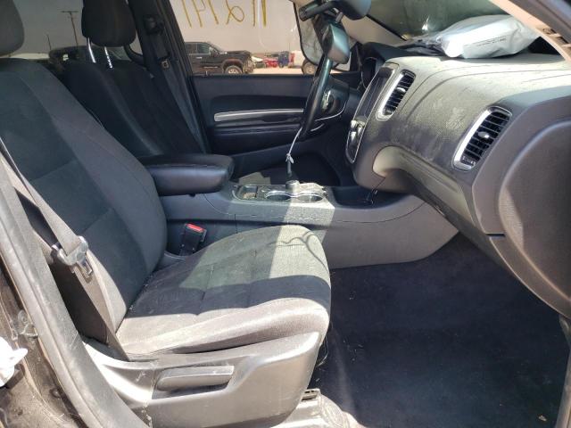 Photo 5 from auction – 2015 DODGE DURANGO with VIN 1C4RDHAG1FC239540