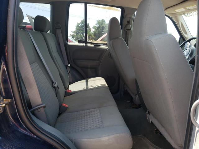 Photo 6 from auction – 2007 JEEP LIBERTY SP with VIN 1J4GL48K67W641545