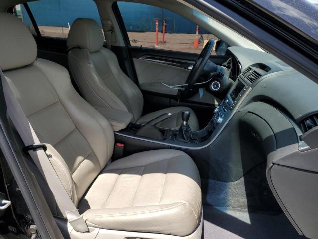 Photo 5 from auction – 2007 ACURA TL TYPE S with VIN 19UUA75577A019663