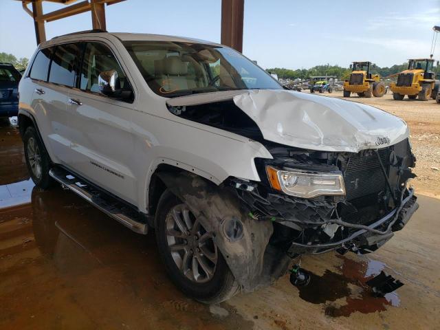 Photo 1 from auction – 2015 JEEP GRAND CHER with VIN 1C4RJEBGXFC713684